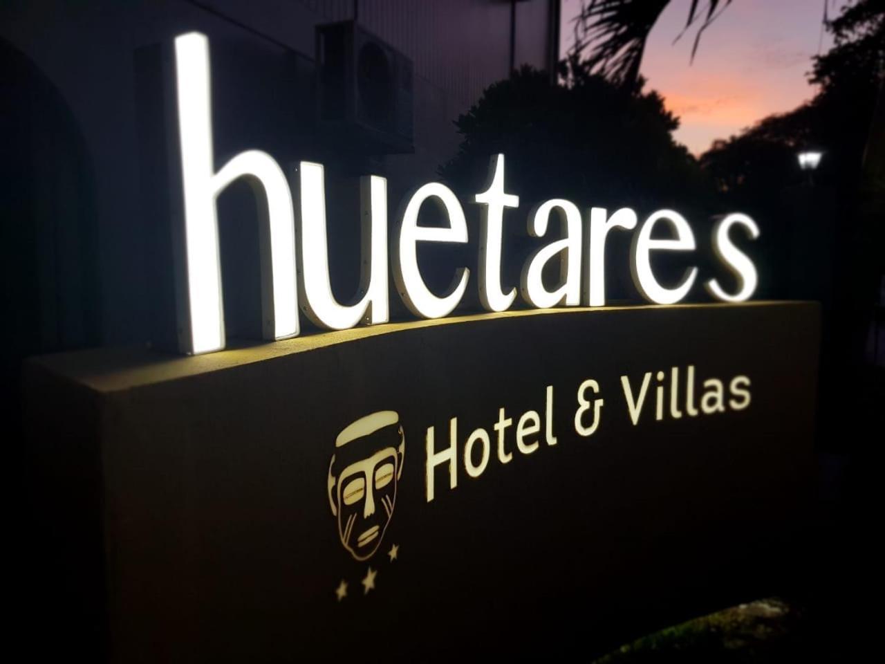 Hotel & Villas Huetares Плайя-Ермоса Екстер'єр фото